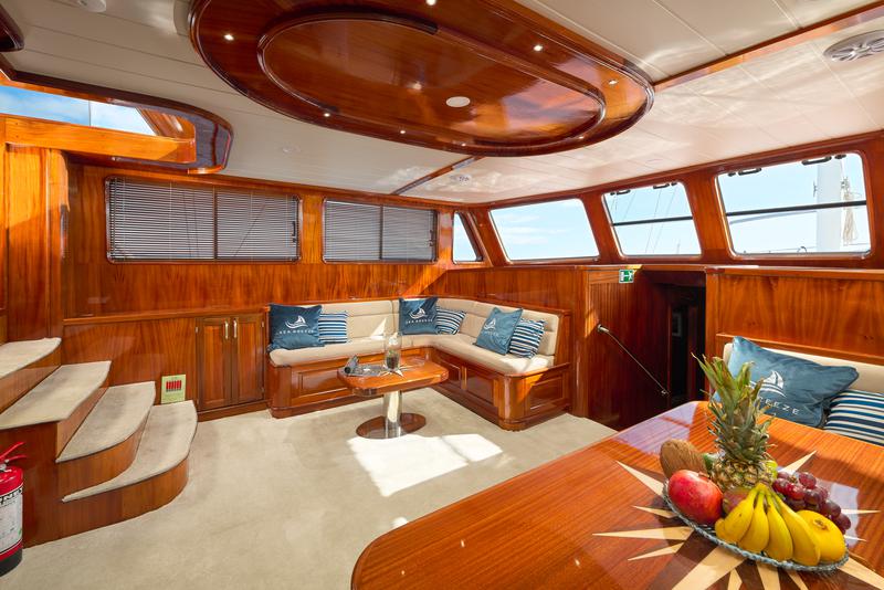 Book yachts online - other - Gulet - Sea Breeze - rent