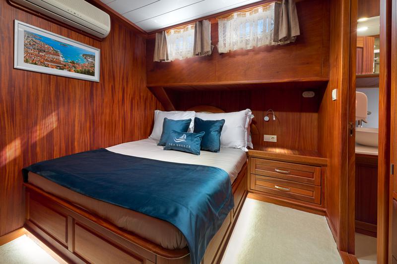 Book yachts online - other - Gulet - Sea Breeze - rent