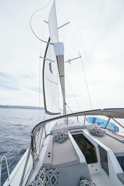 Book yachts online - sailboat - Oceanis 51.1 - Princess Oceana - rent