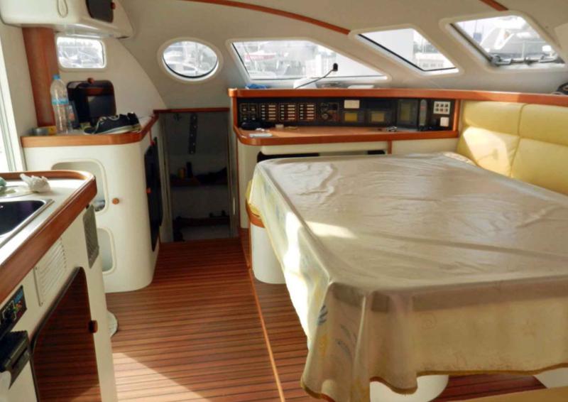 Book yachts online - catamaran - Midi Multicoques Tagomago - Mojito III - rent