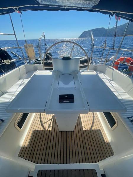 Book yachts online - sailboat - Gib Sea 474 - Mojito - rent