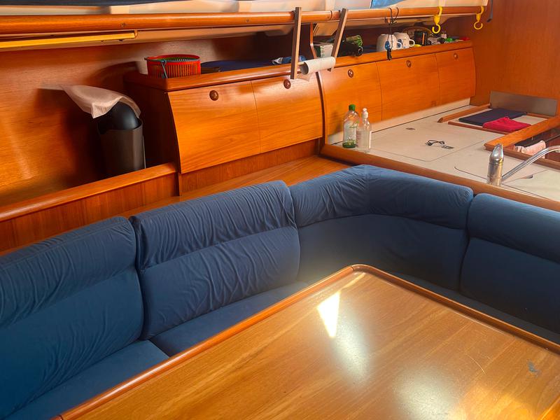 Book yachts online - sailboat - Sun Odyssey 40 - Vice Versa - rent