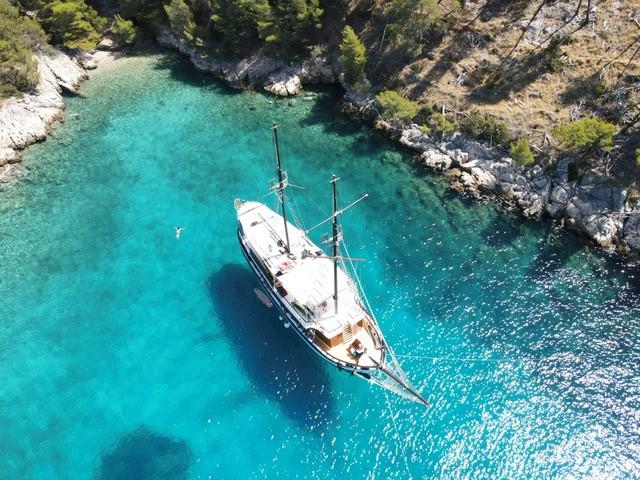 Book yachts online - other - Gulet / Logger - Elena - rent