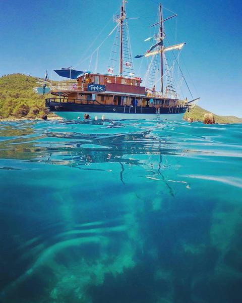 Book yachts online - other - Gulet / Logger - Elena - rent