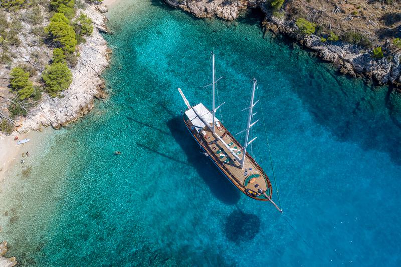 Book yachts online - other - Gulet - Carpe Diem 7 - rent