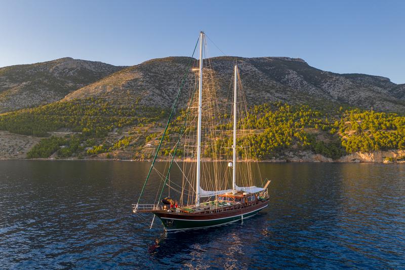 Book yachts online - other - Gulet - Carpe Diem 7 - rent