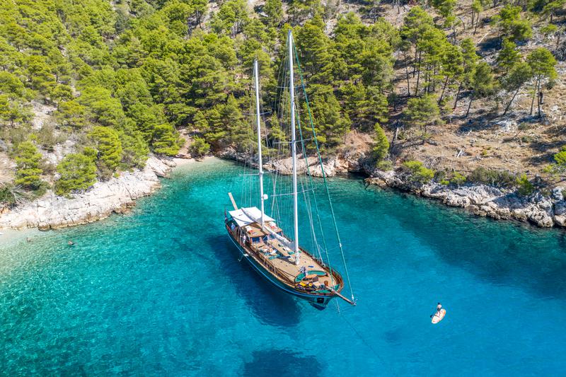 Book yachts online - other - Gulet - Carpe Diem 7 - rent