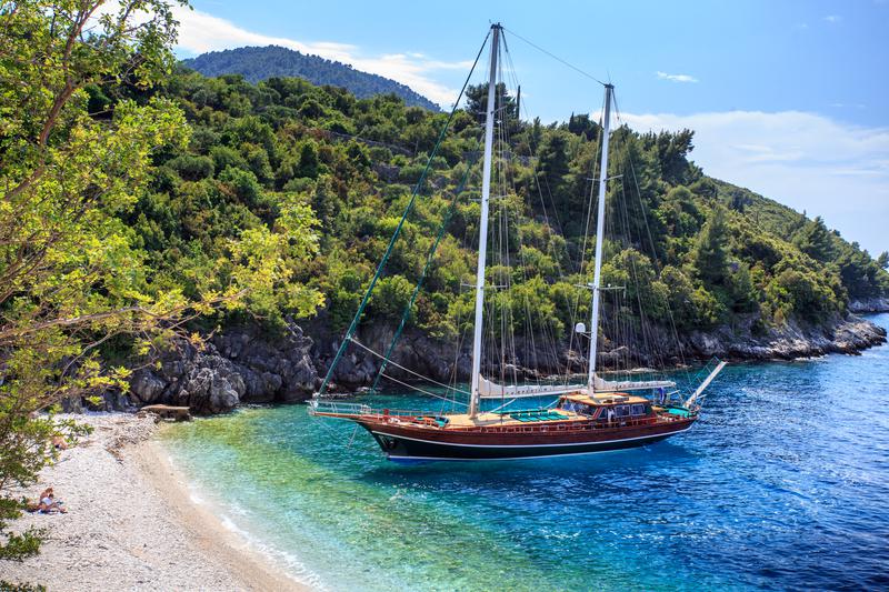 Book yachts online - other - Gulet - Carpe Diem 7 - rent