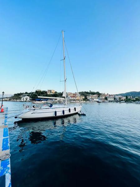Book yachts online - sailboat - Bavaria 41 - Merope - rent