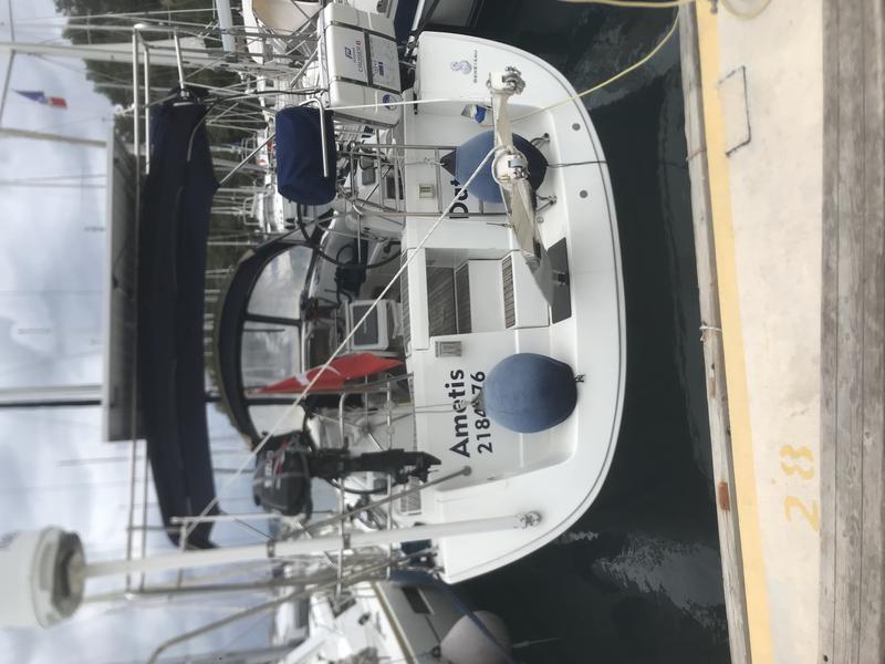 Book yachts online - sailboat - Oceanis 43 - Ametis - rent