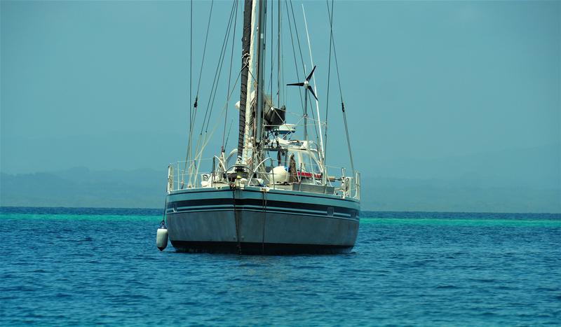 Book yachts online - sailboat - Garcia Malibù 54 - Luar 040 - rent
