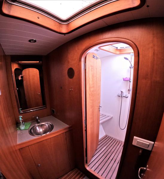 Book yachts online - sailboat - Garcia Malibù 54 - Luar 040 - rent