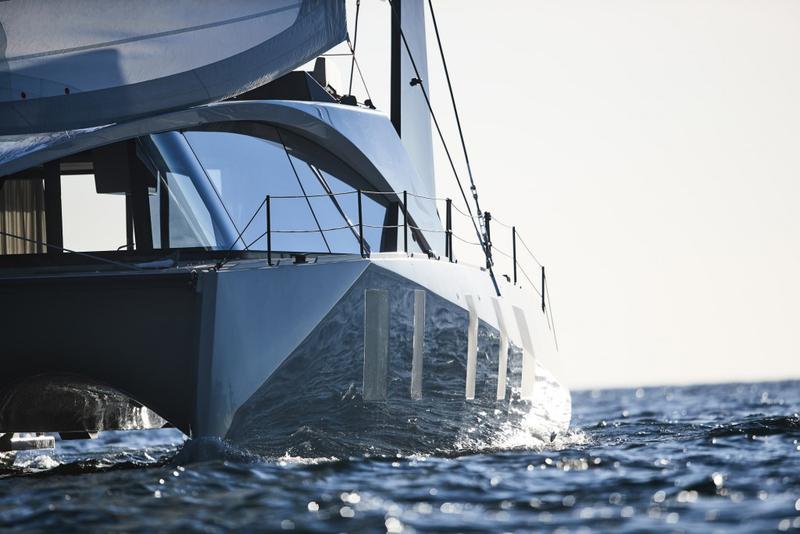 Book yachts online - catamaran - Wave 50 - Wave50 - rent