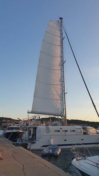Book yachts online - catamaran - Catamaran - UPWIND 50 ECO - rent