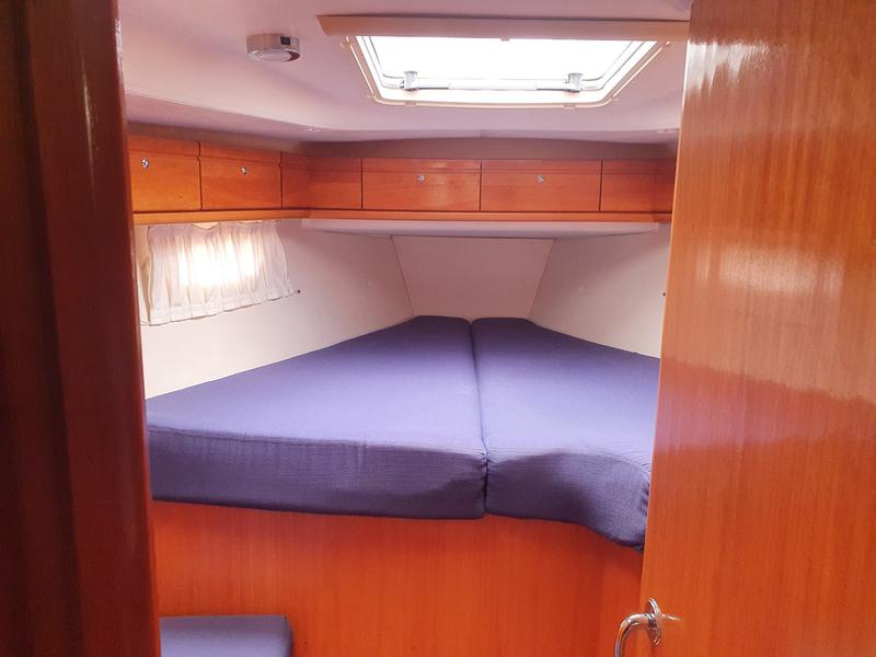 Book yachts online - sailboat - Bavaria 50 Cruiser - Aurora - rent