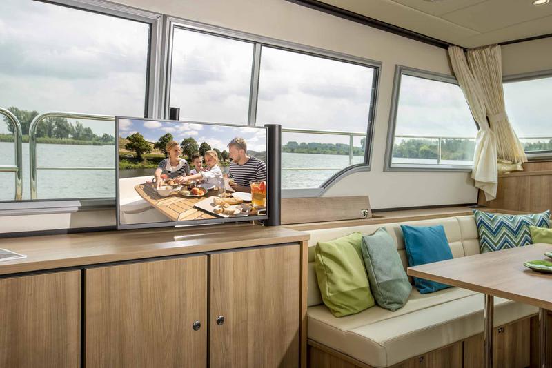Book yachts online - motorboat - Linssen Grand Sturdy 45.0 AC - Corsair - rent