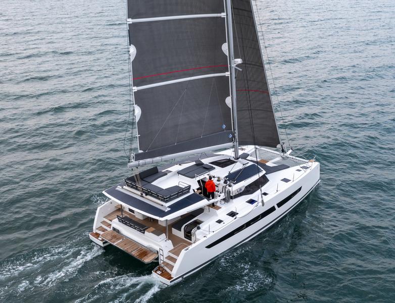 Book yachts online - catamaran - FOUNTAIN PAJOT Aura 51 - LE GRAND BOGAVANT - rent