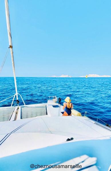 Book yachts online - catamaran - Lagoon 52F - Mercurey - rent