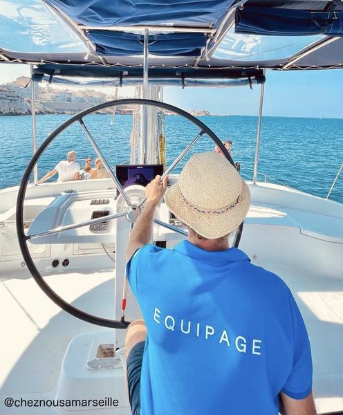 Book yachts online - catamaran - Lagoon 52F - Mercurey - rent