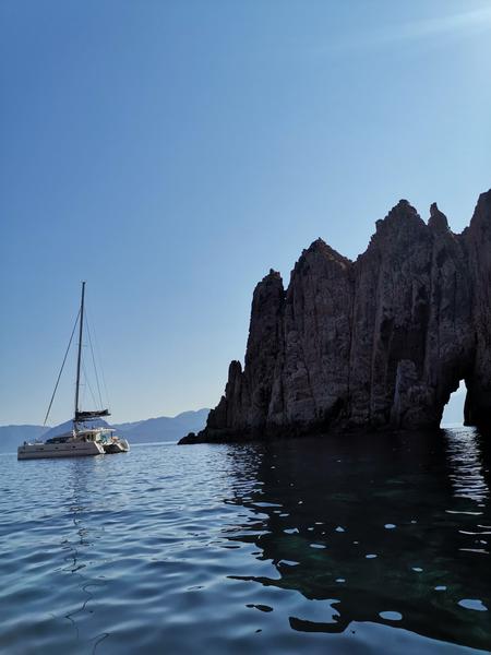 Book yachts online - catamaran - Lagoon 450 - Savana - rent