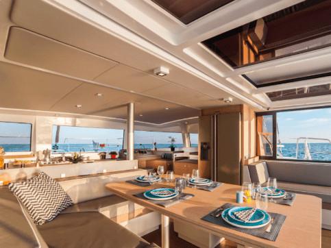 Book yachts online - catamaran - Bali 4.5 - Alceste - rent