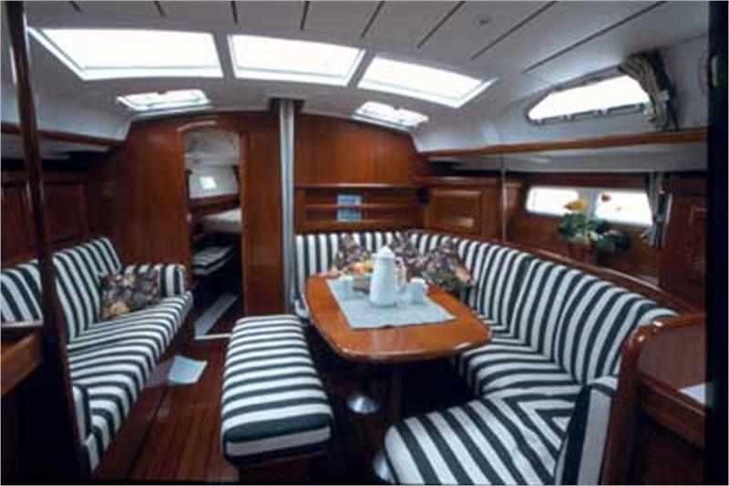 Book yachts online - False - Oceanis 423 (4Cab) - Don Quijote - rent