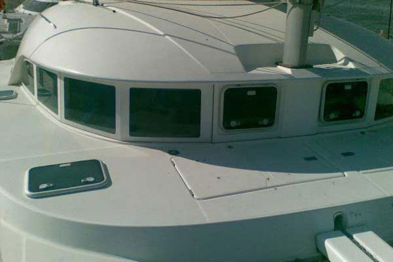 Book yachts online - False - Lagoon 380 (4Cab) - Blue Island - rent