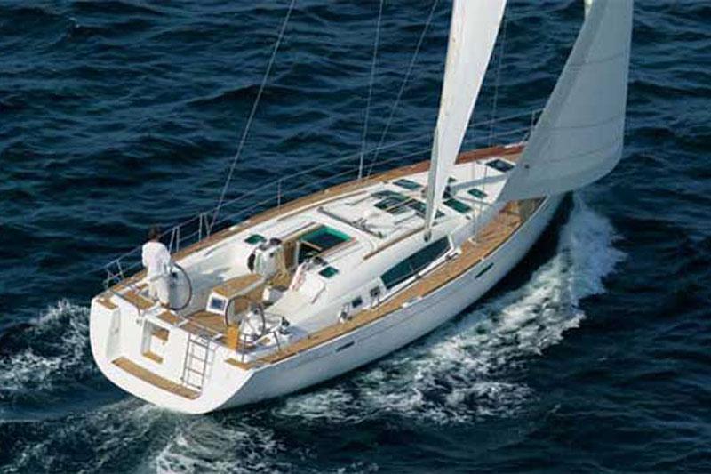 Book yachts online - False - Oceanis 46 (4Cab) - Swamy - rent