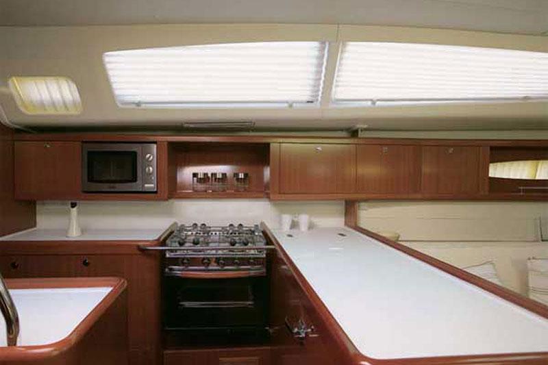 Book yachts online - False - Oceanis 46 (4Cab) - Swamy - rent