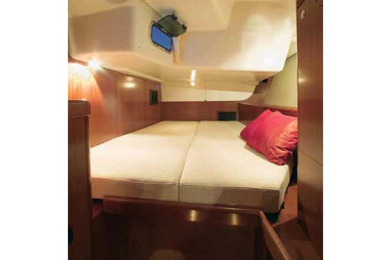 Book yachts online - False - Oceanis 46 (4Cab) - Swamy - rent