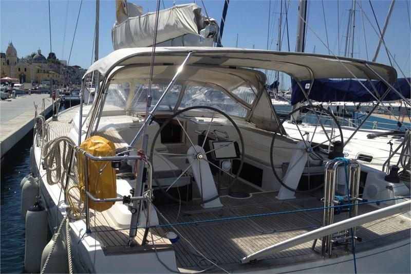 Book yachts online - False - Hanse 545e (4Cab) - Bianca - rent