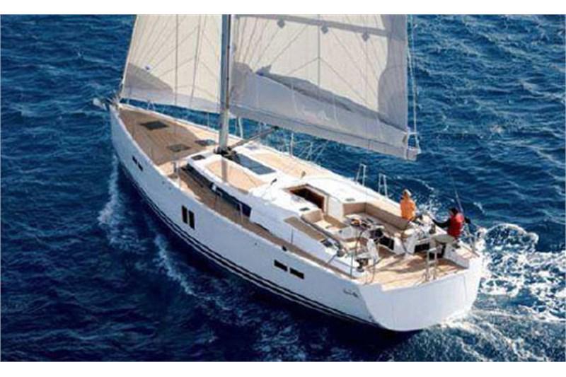 Book yachts online - False - Hanse 545e (4Cab) - Bianca - rent