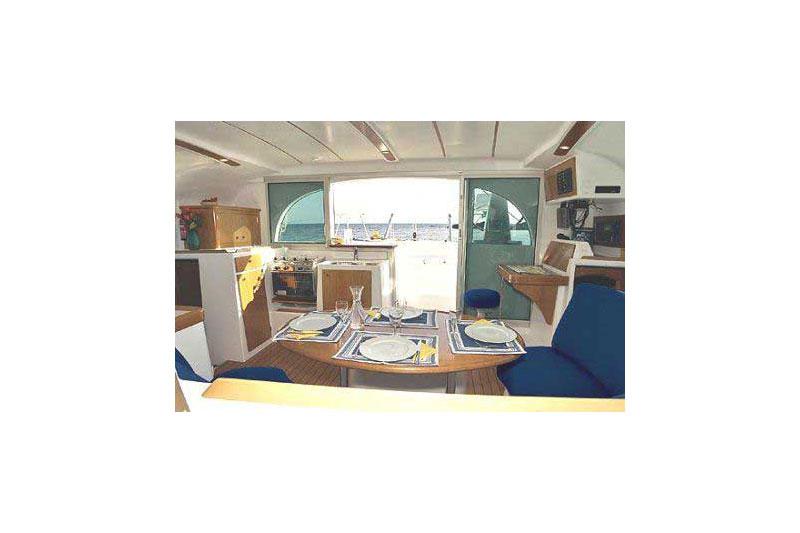 Book yachts online - False - Lagoon 380 (3Cab) - Tiando - rent
