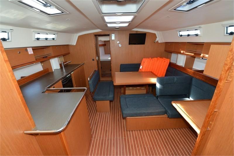 Book yachts online - False - Bavaria Cruiser 45 (4Cab) - Enya - rent