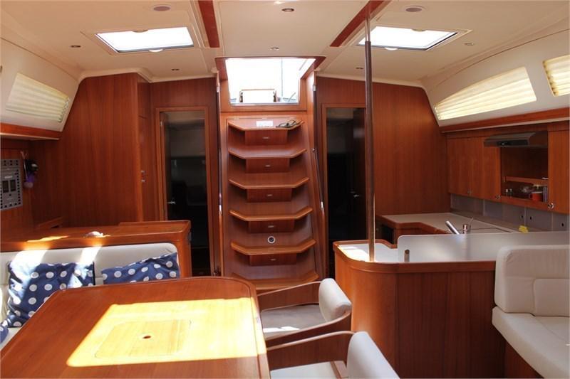 Book yachts online - False - Elan Impression 514 (5Cab) - Maja 07 - rent