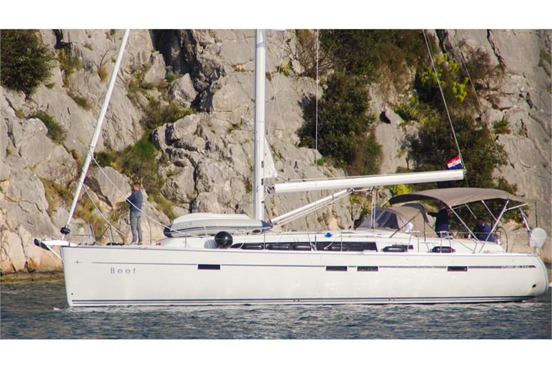 Book yachts online - False - Bavaria Cruiser 46 (4Cab) - Beef - rent