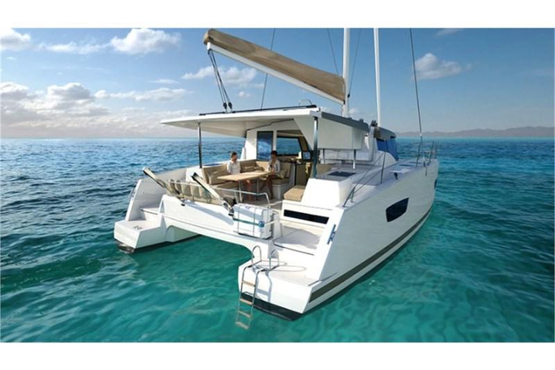 Book yachts online - False - Lucia 40 (3Cab) - Makohela - rent