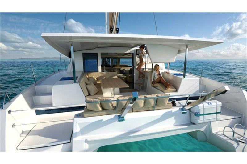 Book yachts online - False - Lucia 40 (3Cab) - Makohela - rent