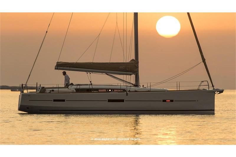 Book yachts online - False - Dufour 460 Grand Large (4Cab) - Alila III - rent