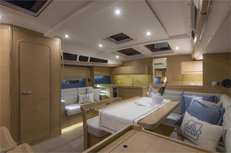 Book yachts online - False - Dufour 460 Grand Large (4Cab) - Alila III - rent