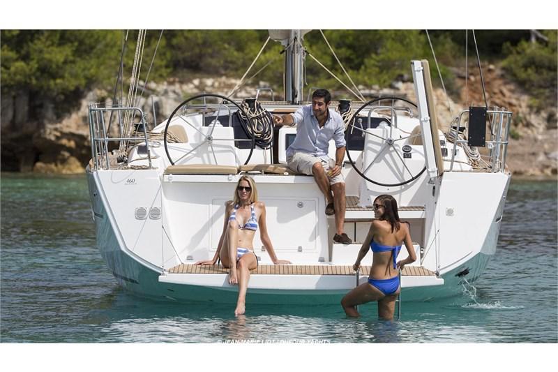 Book yachts online - False - Dufour 460 Grand Large (4Cab) - Gabriel II - rent