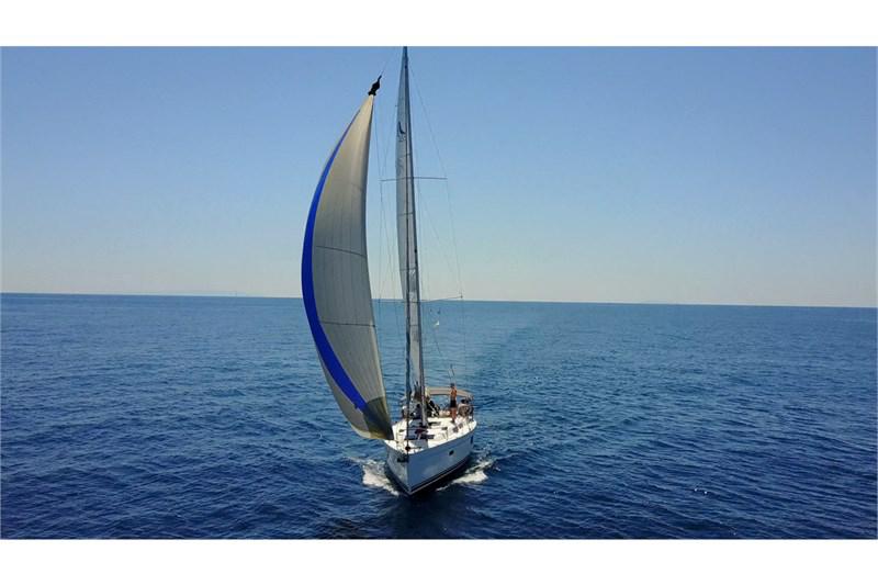 Book yachts online - False - Hanse 455 (4Cab) - Gabriel I - rent