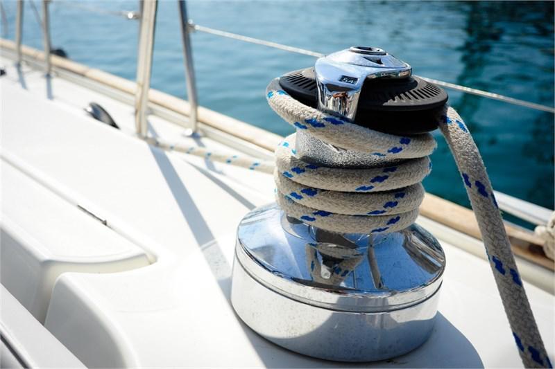 Book yachts online - False - Oceanis 473 (4Cab) - Vori - rent