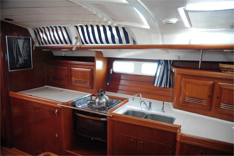 Book yachts online - False - Oceanis 473 (4Cab) - Vori - rent