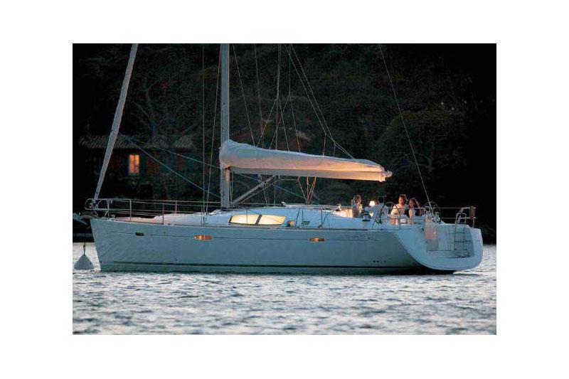 Book yachts online - False - Oceanis 50 Family (5Cab) - Zeus - rent