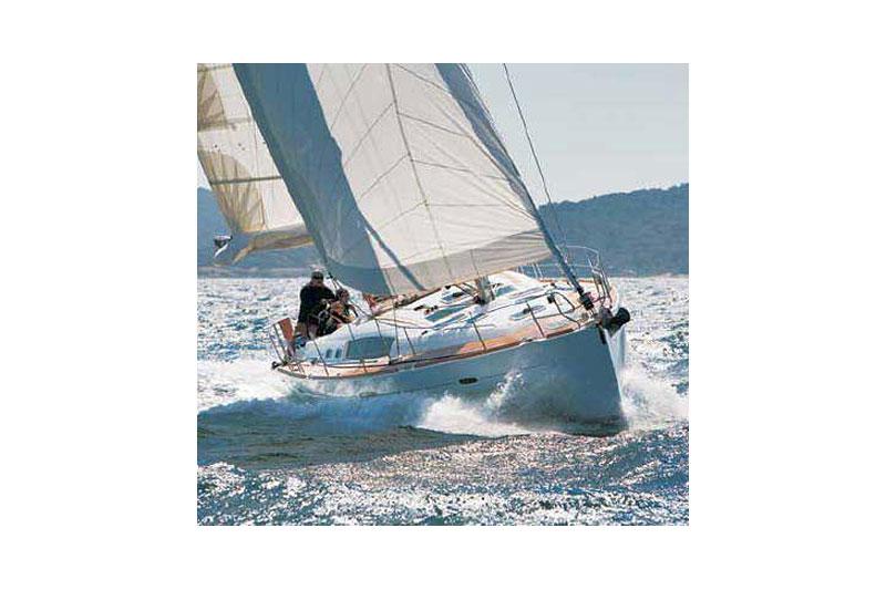 Book yachts online - False - Oceanis 50 Family (5Cab) - Zeus - rent