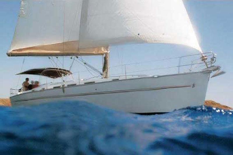 Book yachts online - False - Beneteau Cyclades 39.3 (3Cab) - Achilles - rent