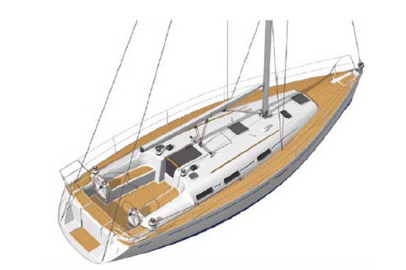Book yachts online - False - Dufour 385 (3Cab) - Venus - rent