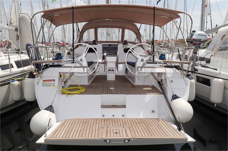 Book yachts online - False - Elan Impression 45 (4Cab) - Indiana - rent
