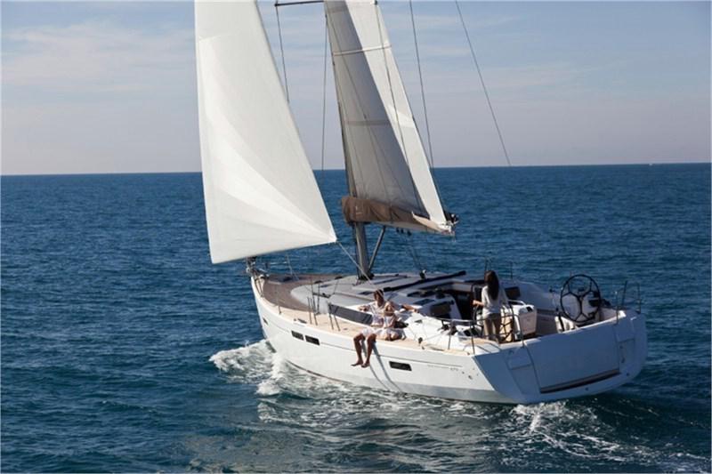 Book yachts online - False - Sun Odyssey 479 (4Cab) - Anna - rent